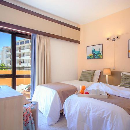 Turial Old Town Ocean View Aparthotel Albufeira Bagian luar foto