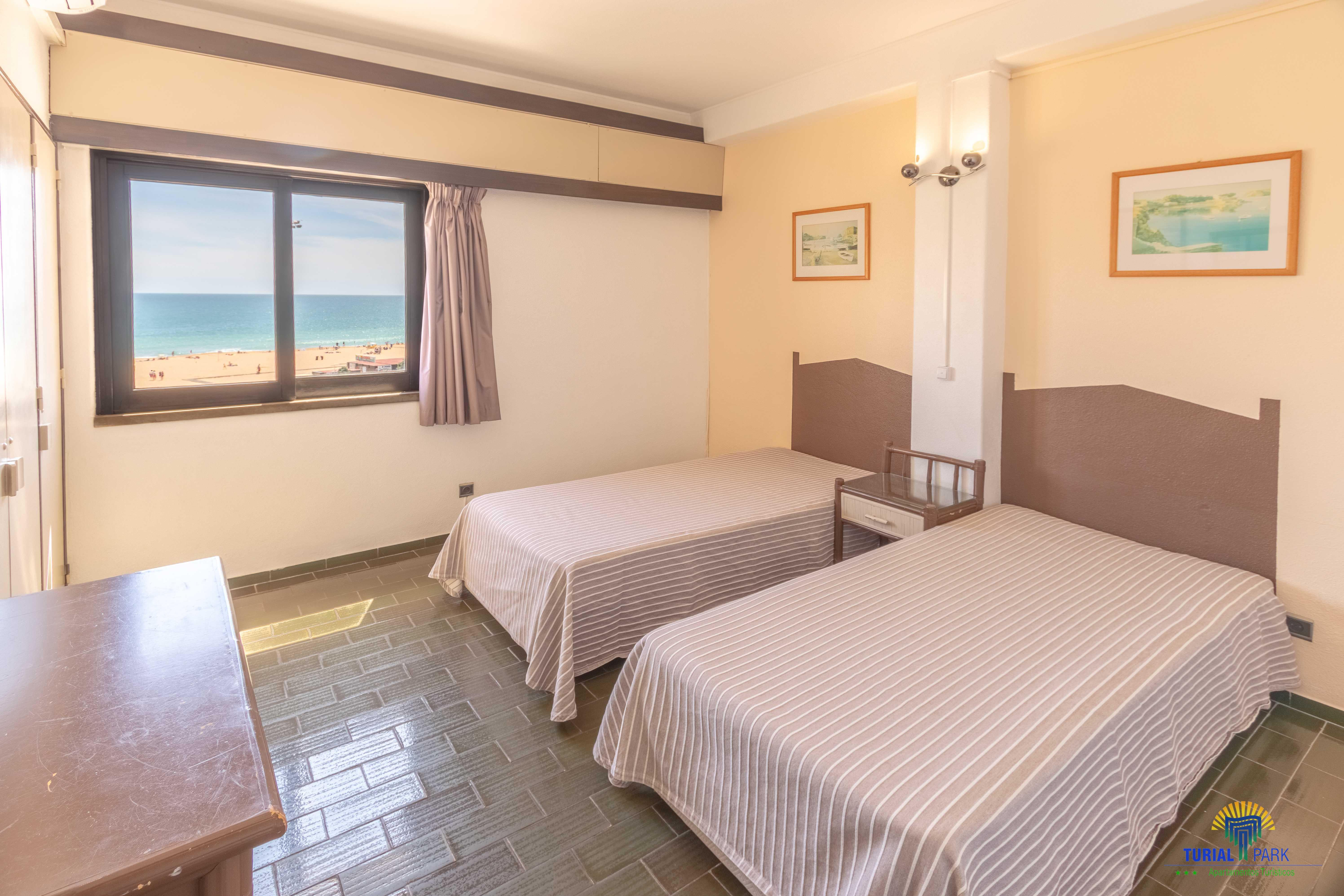 Turial Old Town Ocean View Aparthotel Albufeira Bagian luar foto