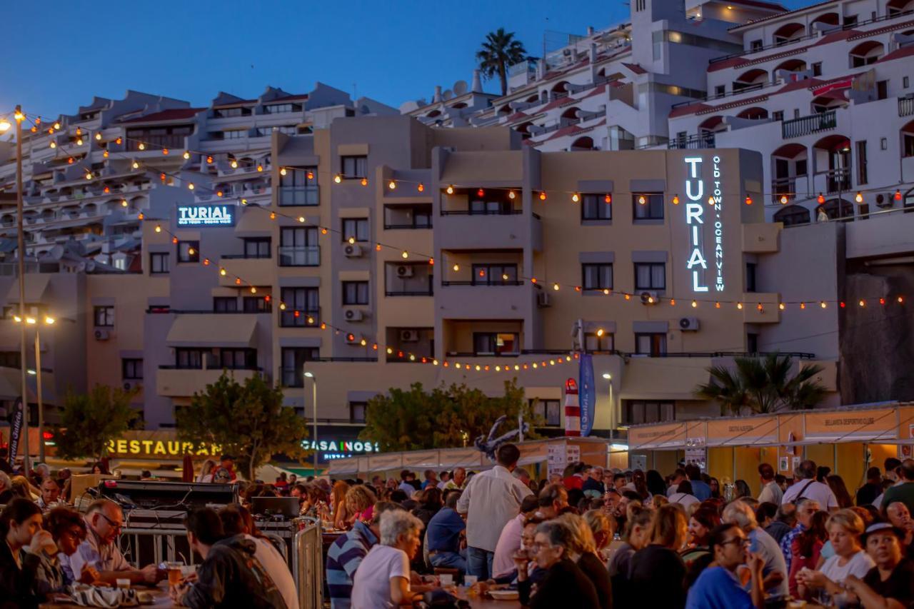 Turial Old Town Ocean View Aparthotel Albufeira Bagian luar foto