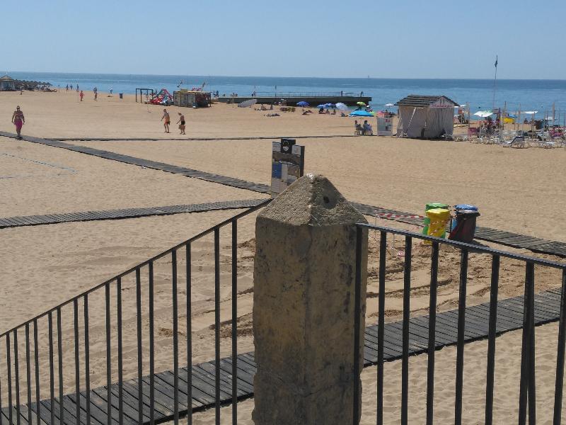 Turial Old Town Ocean View Aparthotel Albufeira Bagian luar foto