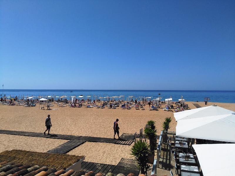 Turial Old Town Ocean View Aparthotel Albufeira Bagian luar foto