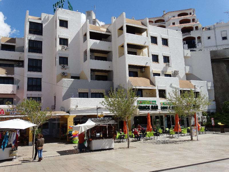 Turial Old Town Ocean View Aparthotel Albufeira Bagian luar foto